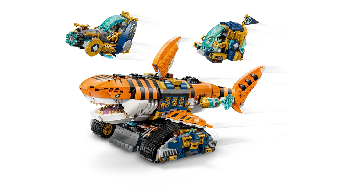71515 Tiger Shark Tank