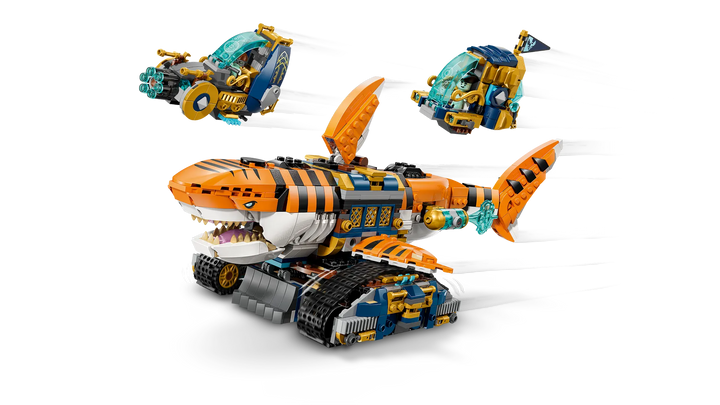 71515 Tiger Shark Tank