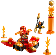 71777 Kai’s Dragon Power Spinjitzu Flip