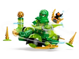 71779 Lloyd's Dragon Power Spinjitzu Spin
