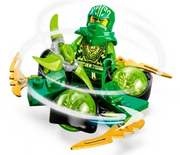 71779 Lloyd's Dragon Power Spinjitzu Spin