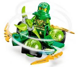 71779 Lloyd's Dragon Power Spinjitzu Spin