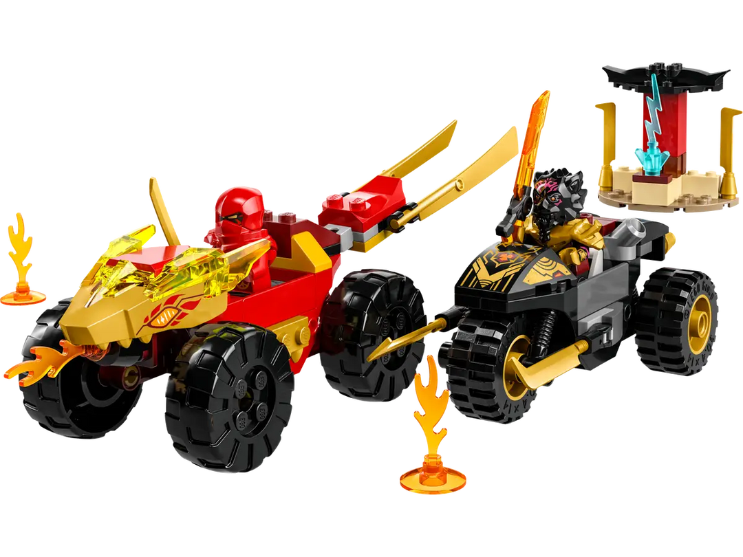 Ninjago cars hotsell