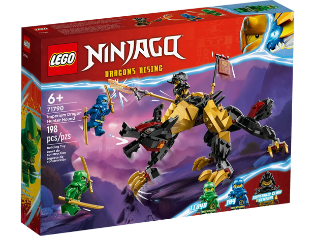 71790 Imperium Dragon Hunter Hound