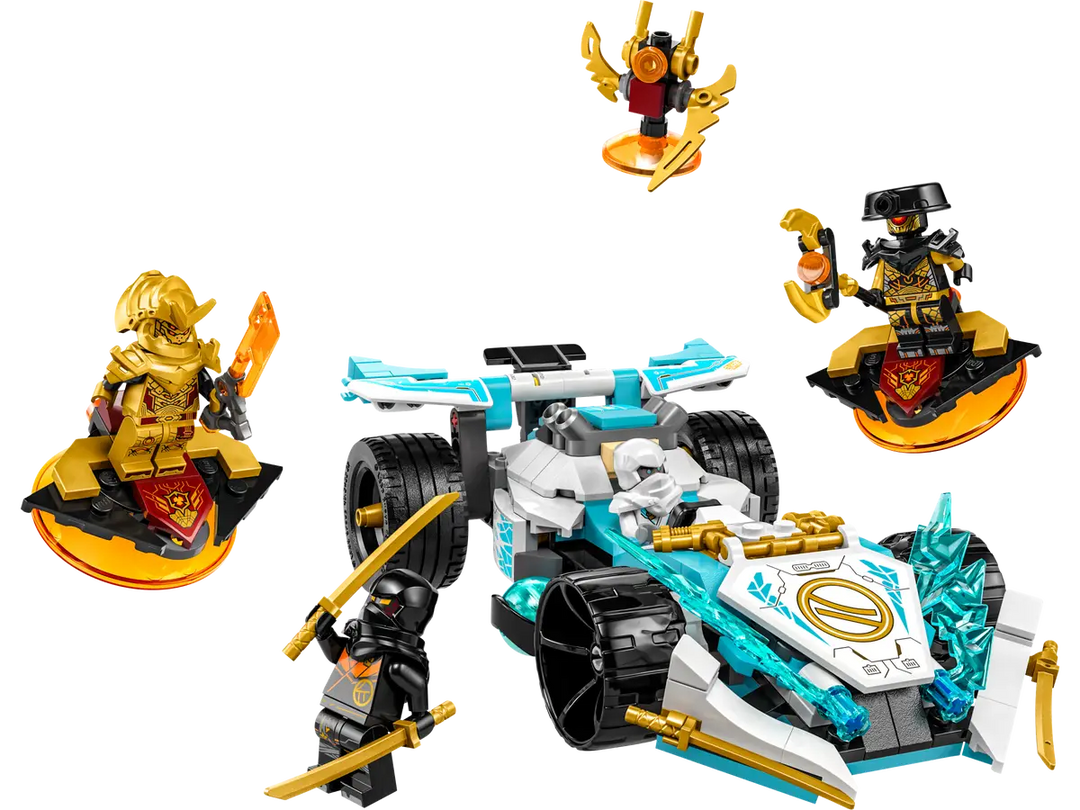 Lego ninjago dragon spinners sales
