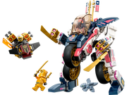 71792 Sora's Transforming Mech Bike Racer