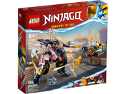 71792 Sora's Transforming Mech Bike Racer