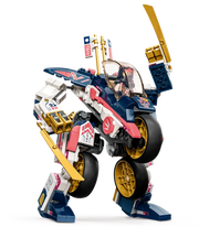 71792 Sora's Transforming Mech Bike Racer