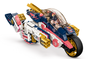 71792 Sora's Transforming Mech Bike Racer