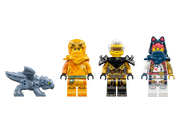 71792 Sora's Transforming Mech Bike Racer