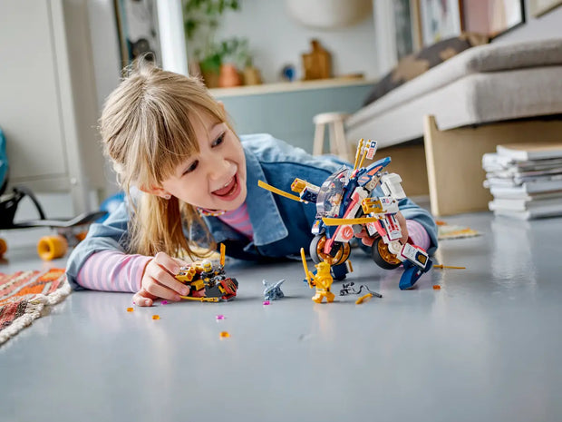 71792 Sora's Transforming Mech Bike Racer