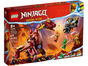 71793 Heatwave Transforming Lava Dragon