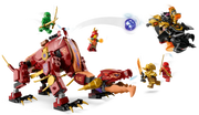 71793 Heatwave Transforming Lava Dragon