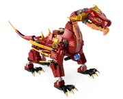 71793 Heatwave Transforming Lava Dragon