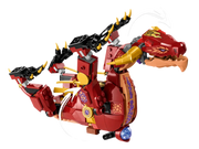 71793 Heatwave Transforming Lava Dragon