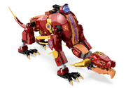71793 Heatwave Transforming Lava Dragon