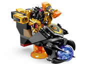 71793 Heatwave Transforming Lava Dragon