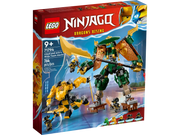 71794 Lloyd and Arin's Ninja Team Mechs