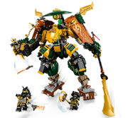 71794 Lloyd and Arin's Ninja Team Mechs