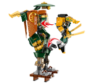 71794 Lloyd and Arin's Ninja Team Mechs