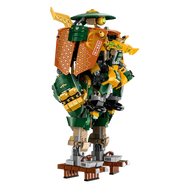 71794 Lloyd and Arin's Ninja Team Mechs