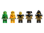 71794 Lloyd and Arin's Ninja Team Mechs