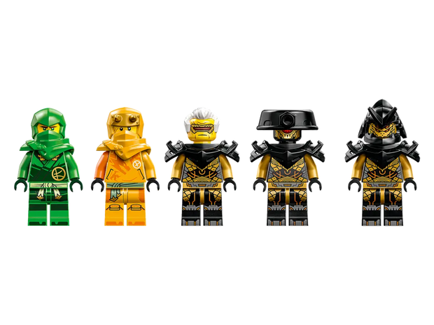 71794 Lloyd and Arin's Ninja Team Mechs