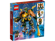 71794 Lloyd and Arin's Ninja Team Mechs