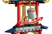 71795 Temple of the Dragon Energy Cores