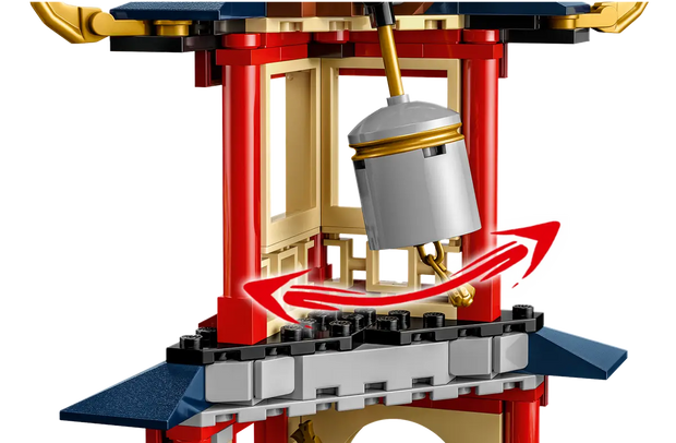 71795 Temple of the Dragon Energy Cores