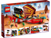 71797 Destiny’s Bounty - race against time