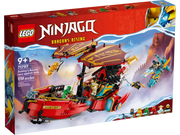 71797 Destiny’s Bounty - race against time