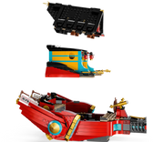 71797 Destiny’s Bounty - race against time