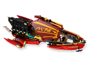 71797 Destiny’s Bounty - race against time