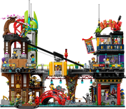 71799 NINJAGO® City Markets