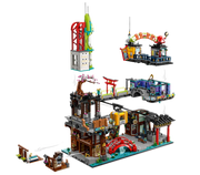 71799 NINJAGO® City Markets