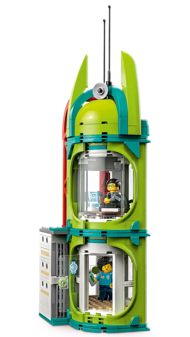 71799 NINJAGO® City Markets