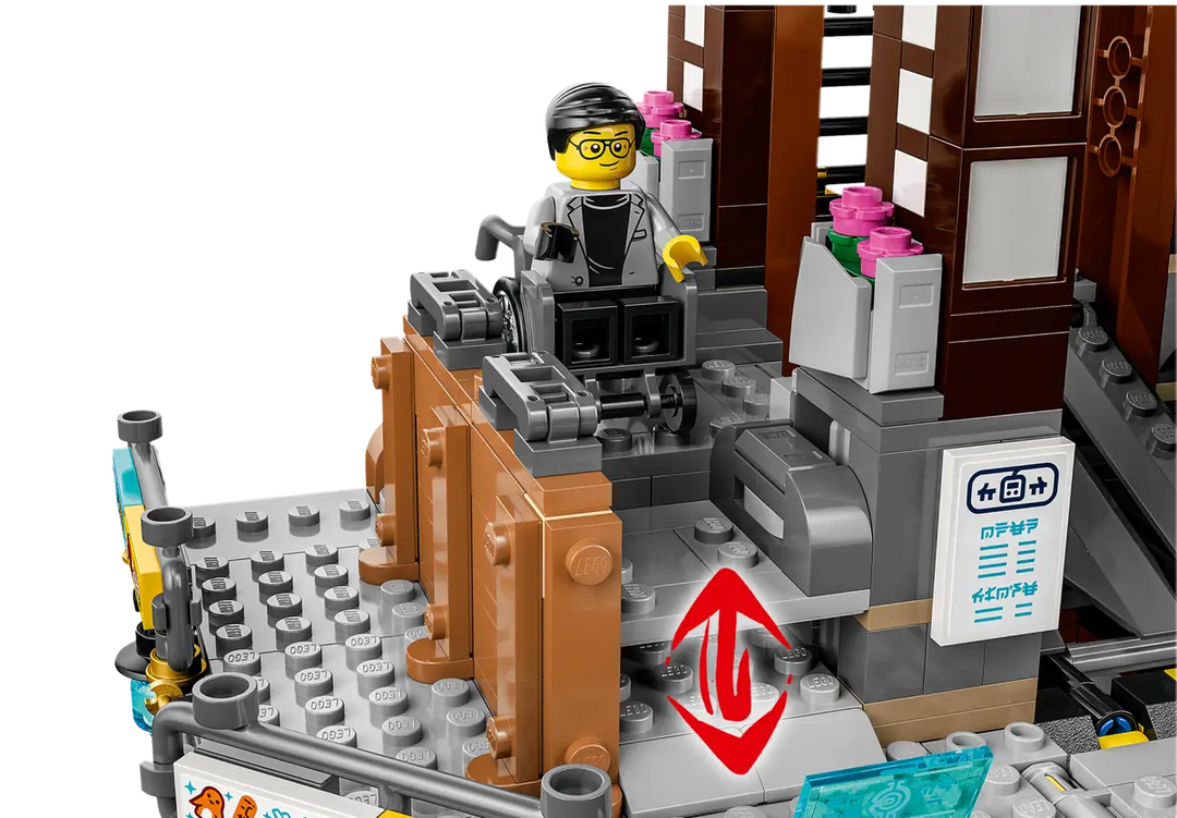 71799 NINJAGO® City Markets – Box Of Bricks