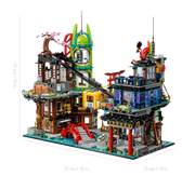71799 NINJAGO® City Markets