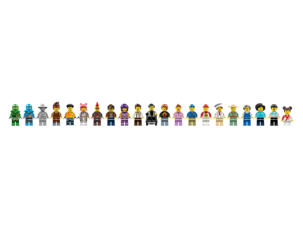 71799 NINJAGO® City Markets