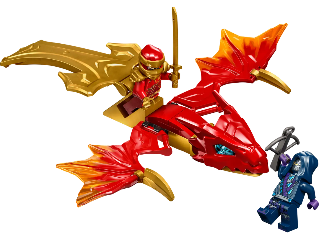 71801 Kai's Rising Dragon Strike