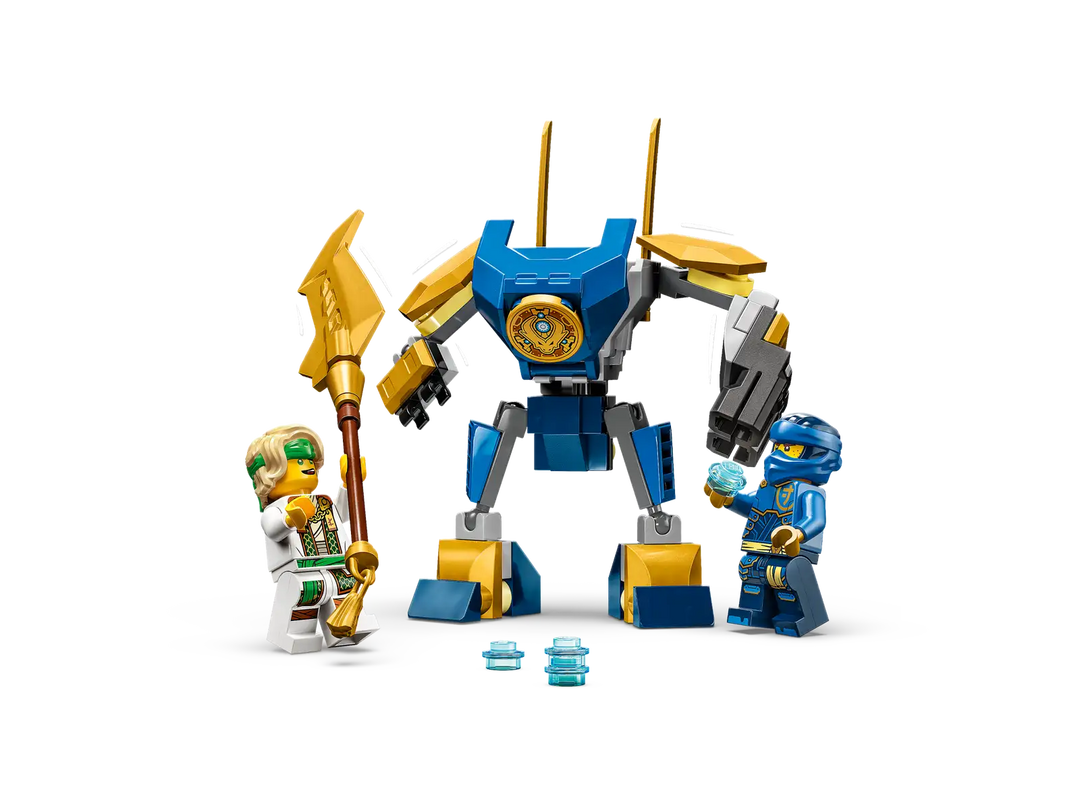 71805 Jay's Mech Battle Pack