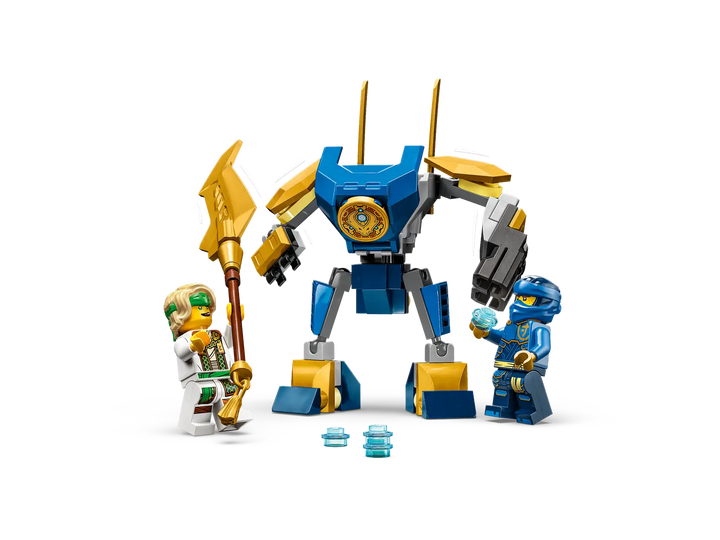 71805 Jay's Mech Battle Pack