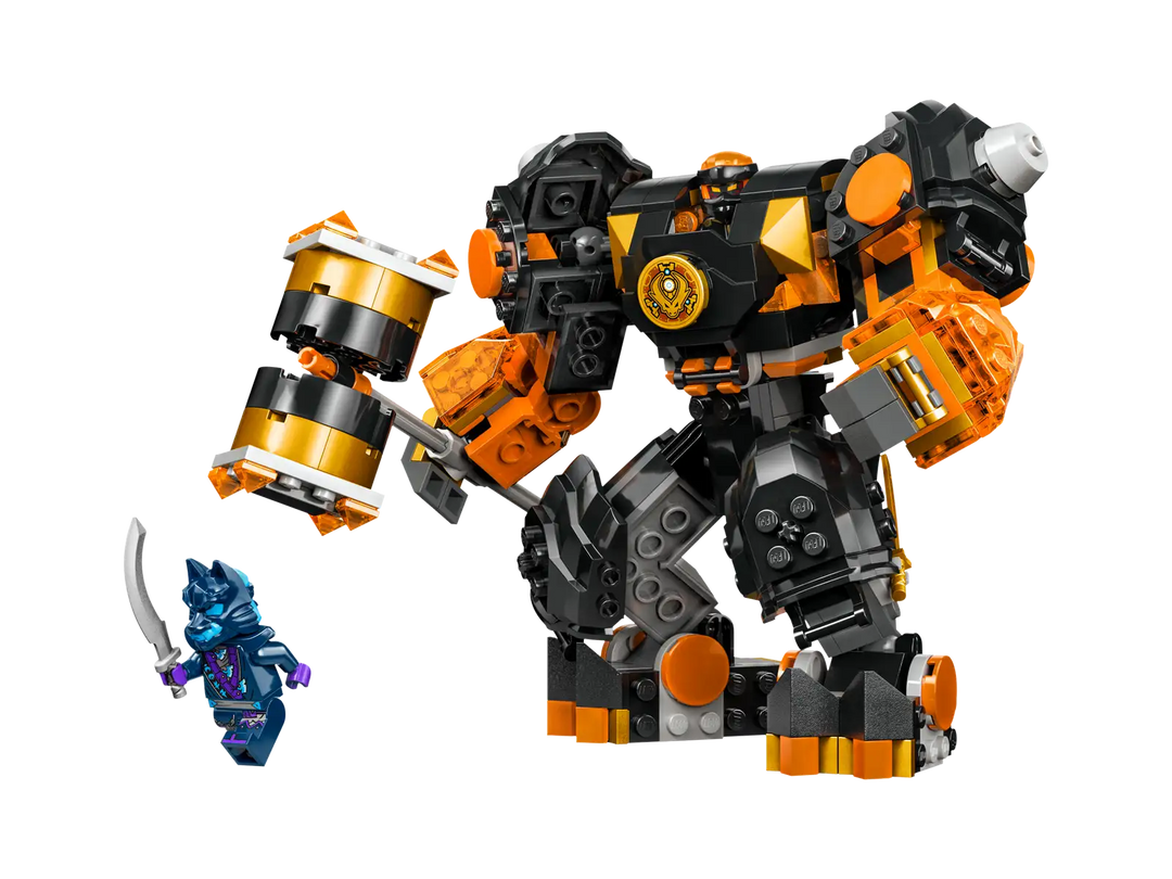 71806 Cole's Elemental Earth Mech