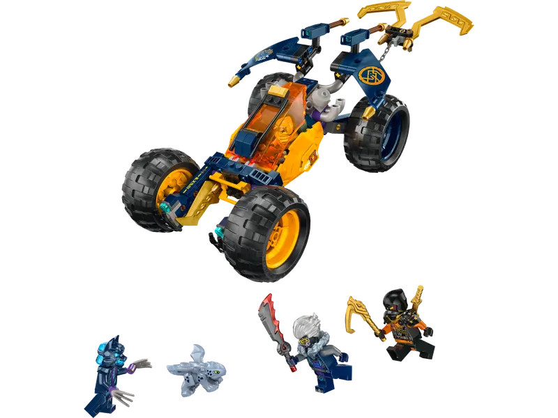 71811 Arin's Ninja Off-Road Buggy Car