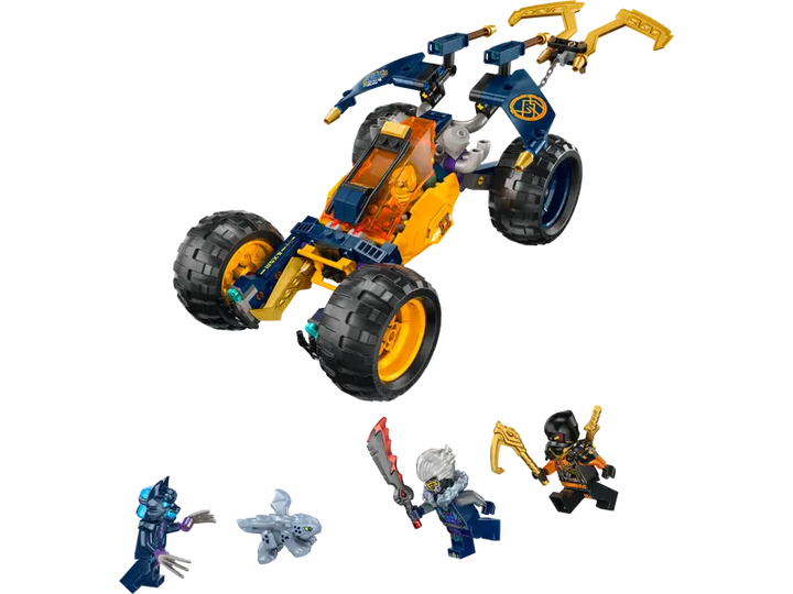 71811 Arin's Ninja Off-Road Buggy Car