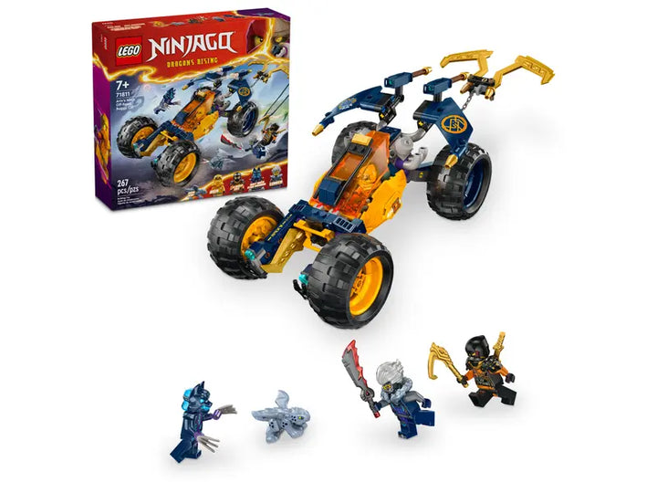 71811 Arin's Ninja Off-Road Buggy Car