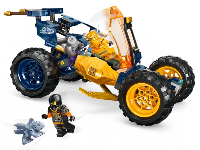 71811 Arin's Ninja Off-Road Buggy Car