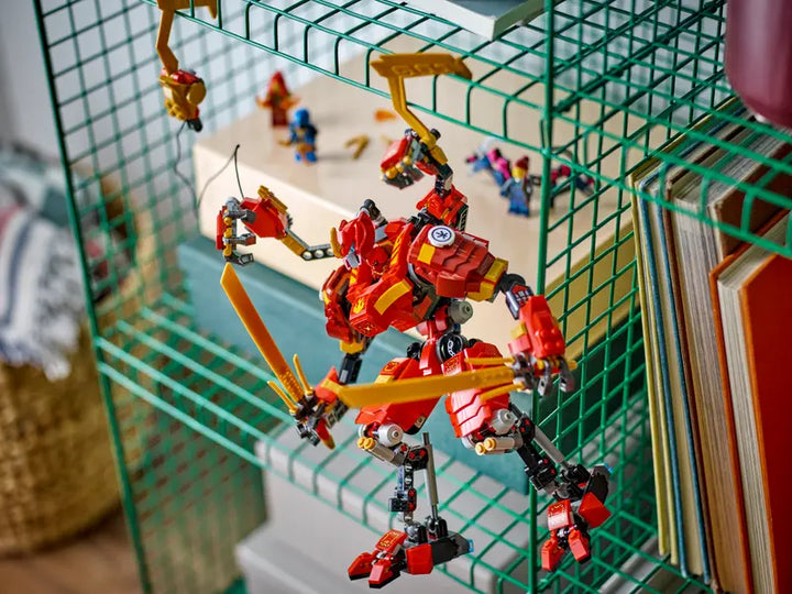 71812 Kai's Ninja Climber Mech