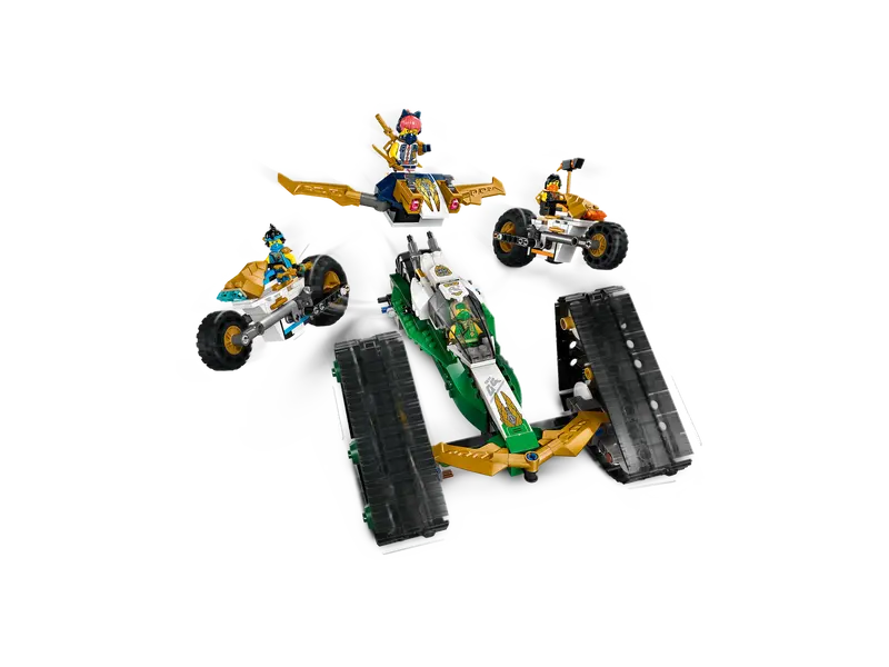 All ninjago vehicles hotsell